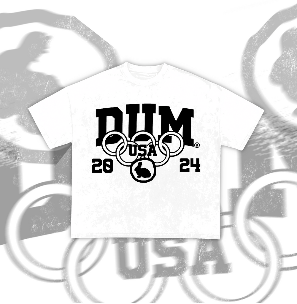 DUM OLYMPICS TSHIRT