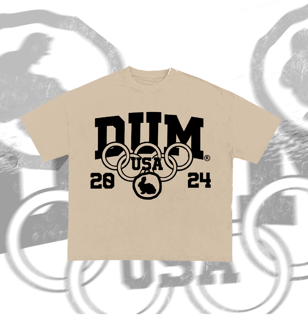 DUM OLYMPICS TSHIRT