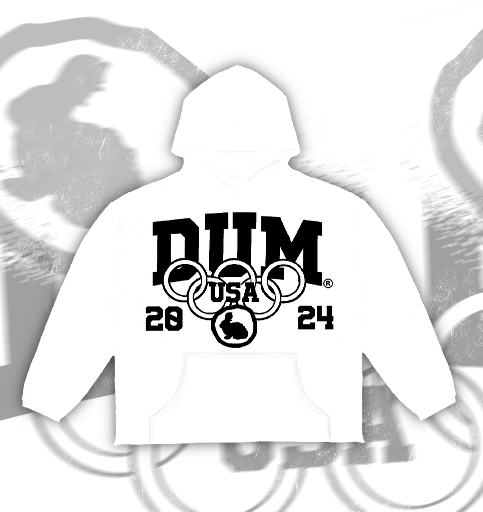 DUM OLYMPICS HOODIES