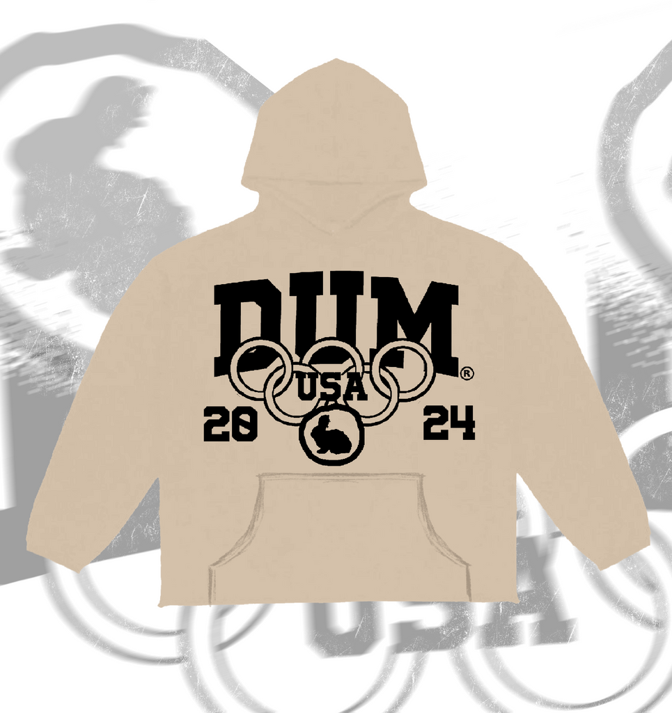 DUM OLYMPICS HOODIES