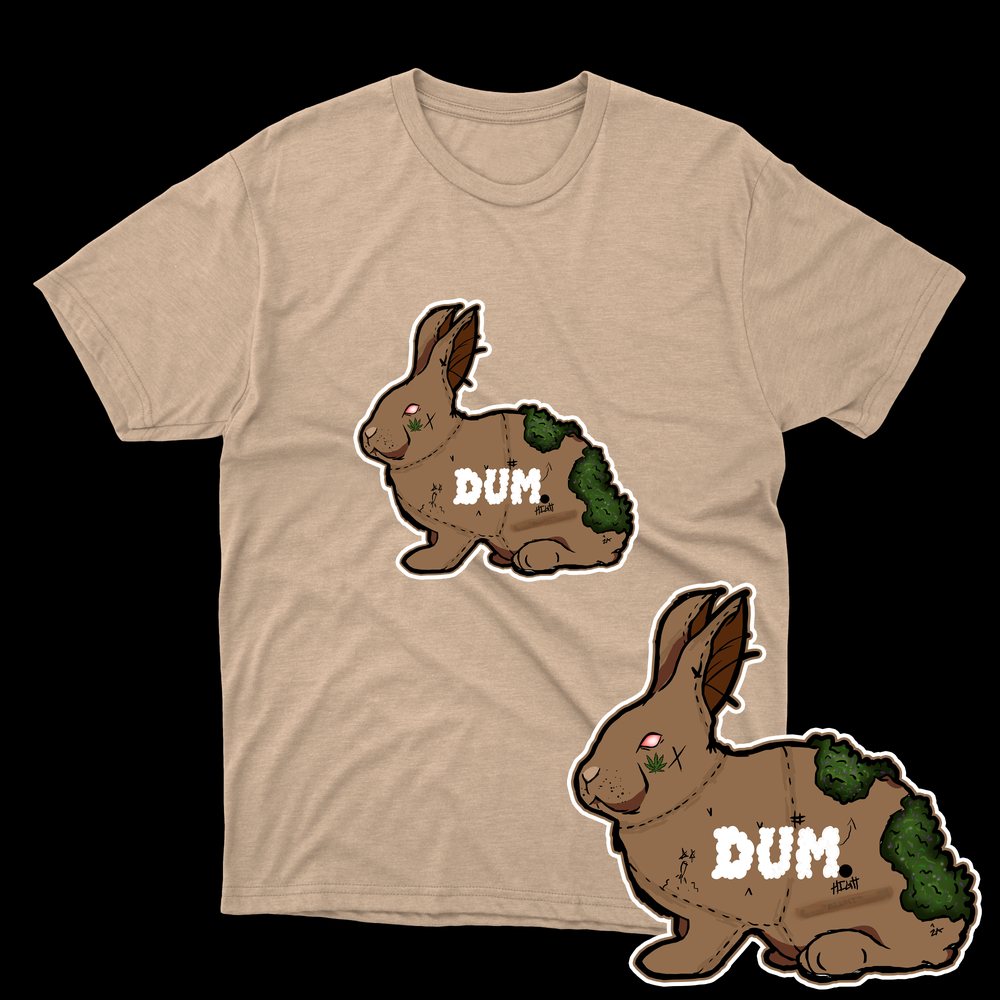 DUM HIGH Tshirt