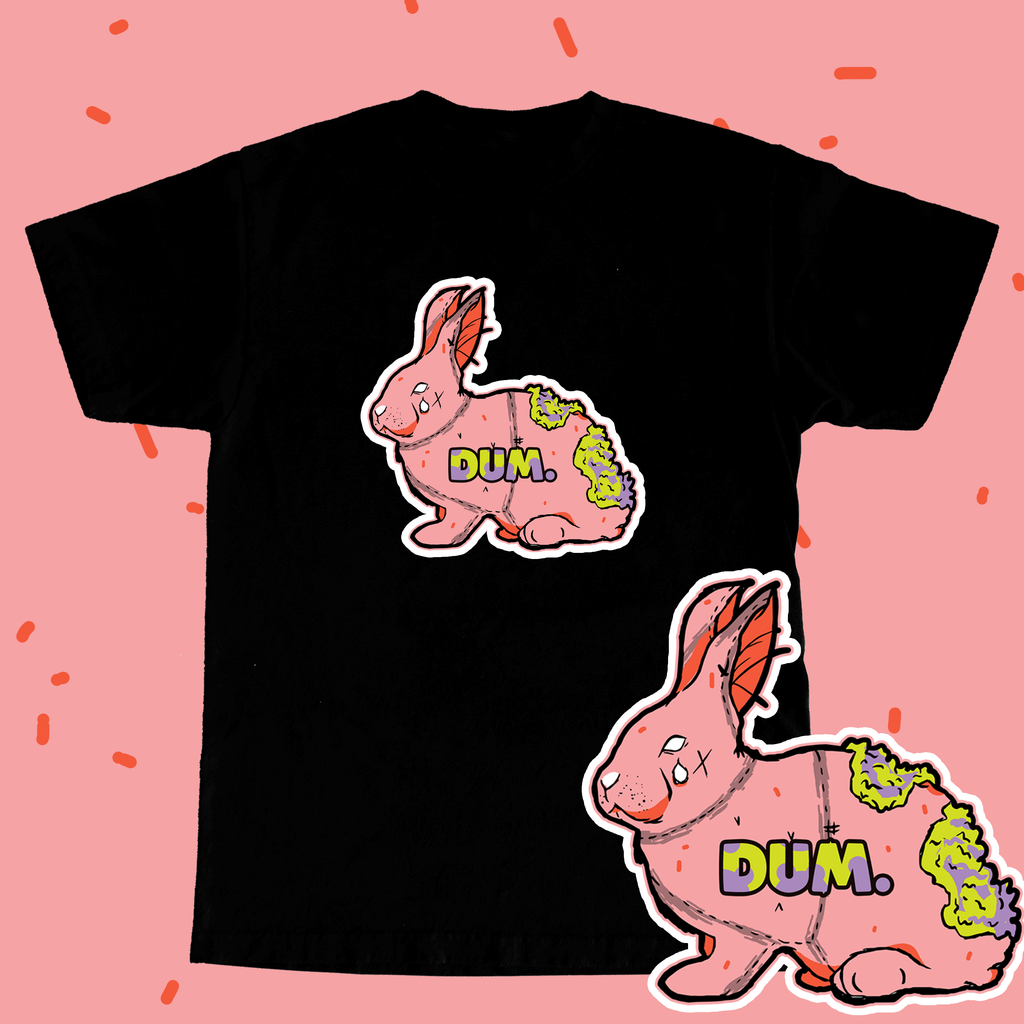 DUM PTRCK TSHIRT