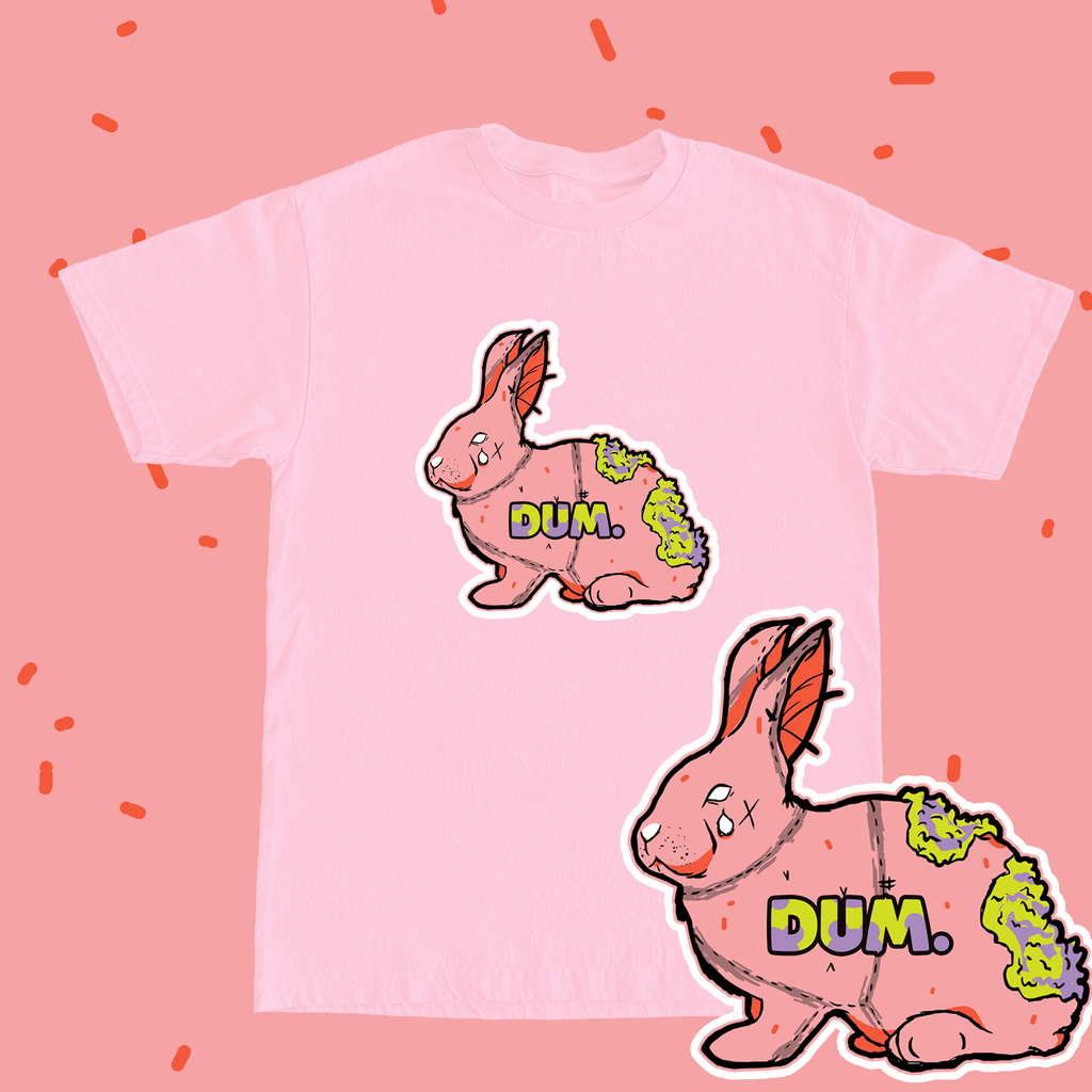 DUM PTRCK TSHIRT