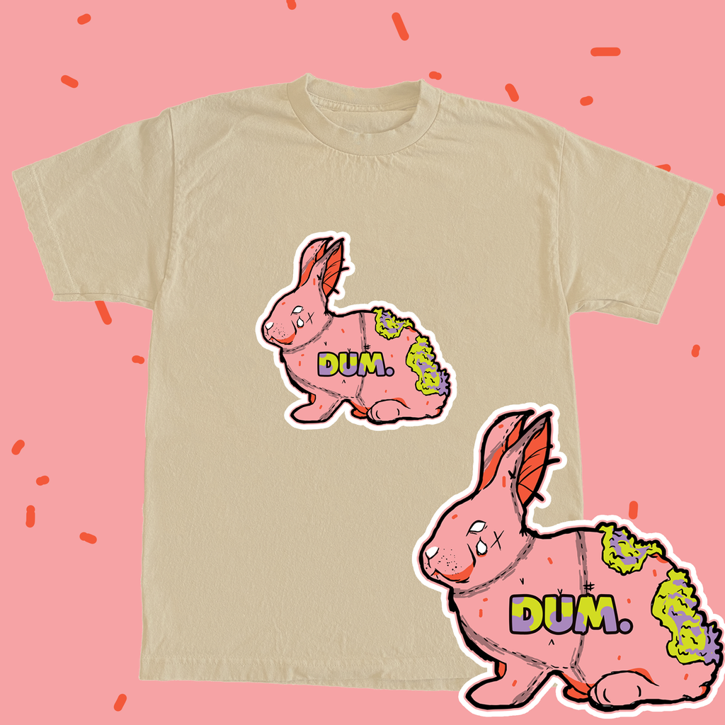 DUM PTRCK TSHIRT