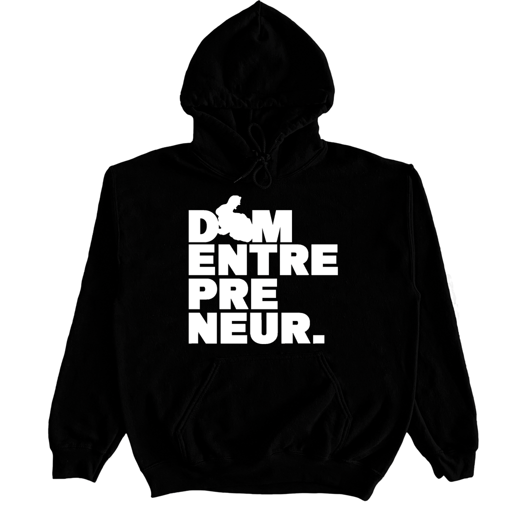 DUM ENTREPRENEUR HOODIE