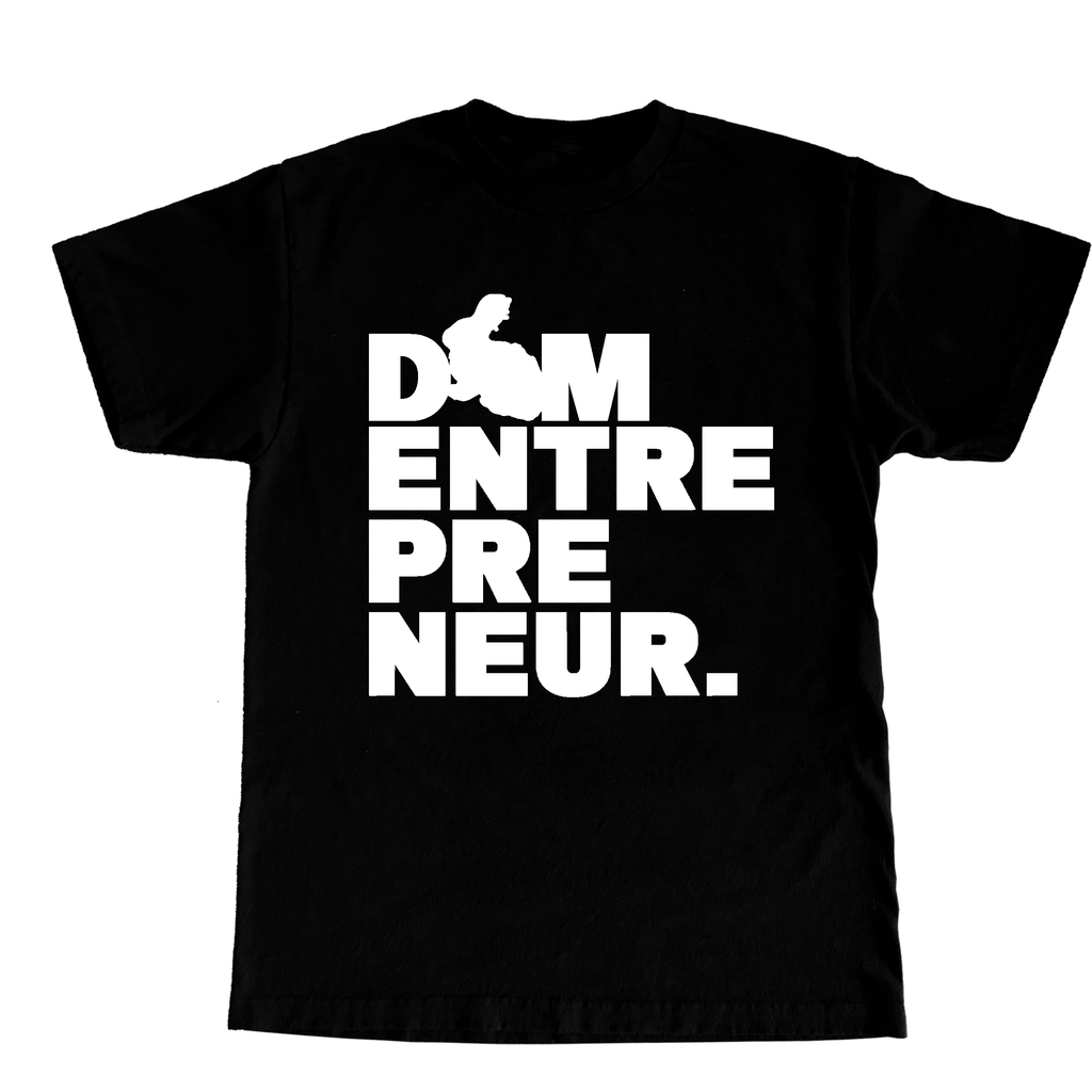 DUM ENTREPRENEUR TSHIRT