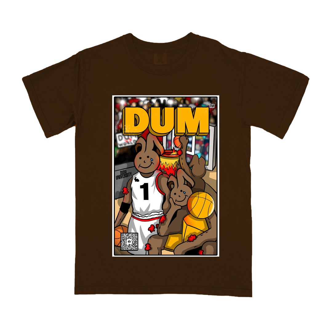 DUM HALL OF FAME GRAPHIC TEE