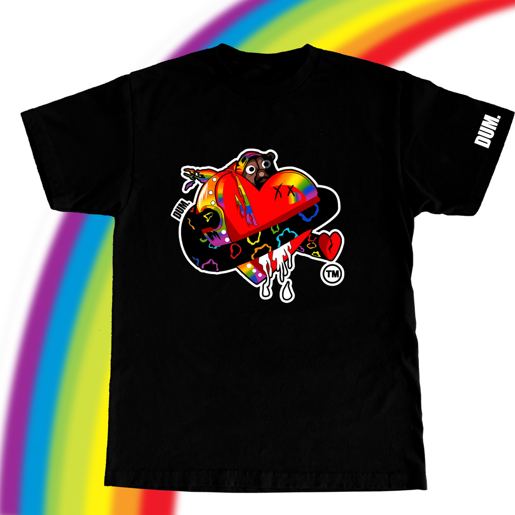 DUM PRIDE LOVE TSHIRT