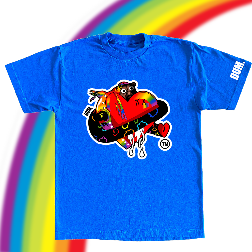 DUM PRIDE LOVE TSHIRT