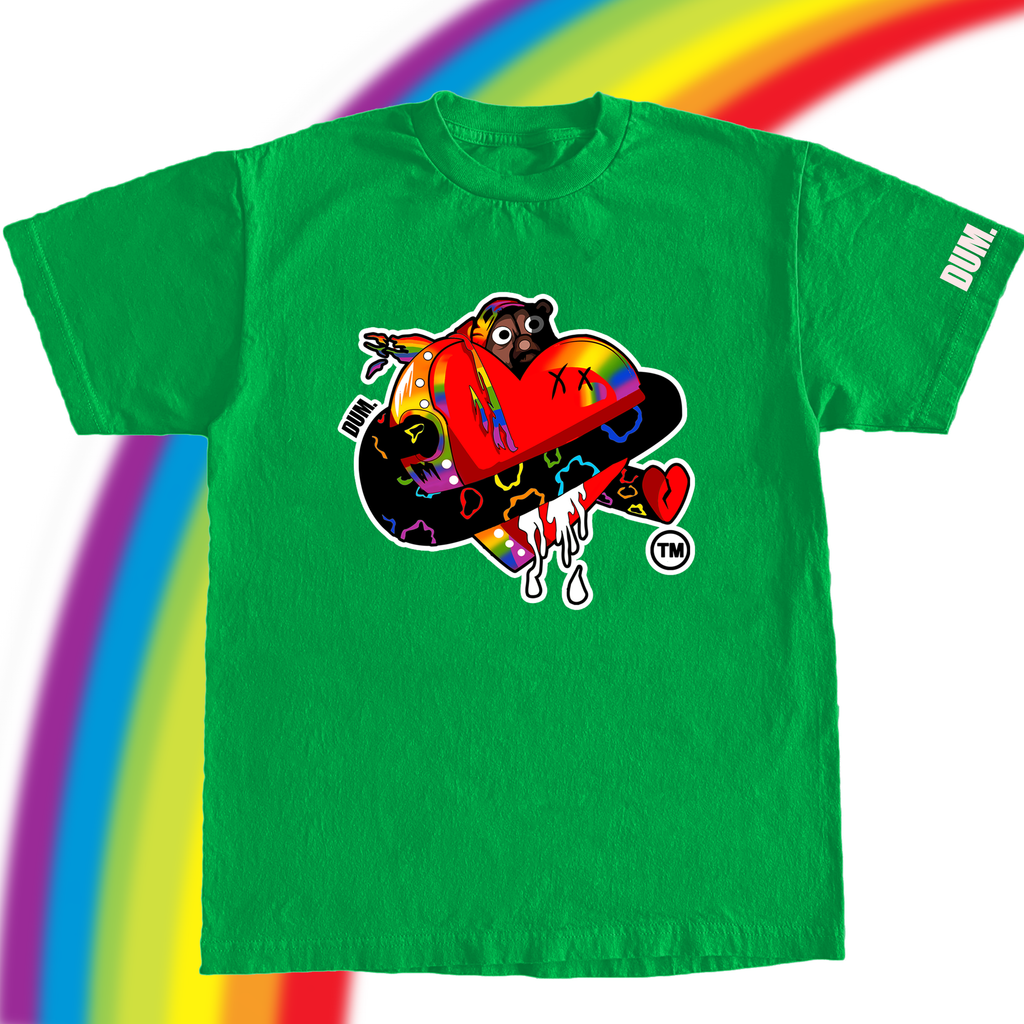 DUM PRIDE LOVE TSHIRT