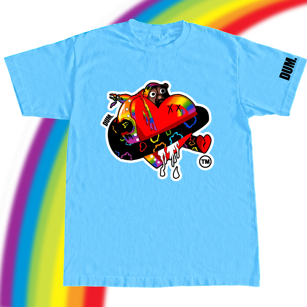 DUM PRIDE LOVE TSHIRT