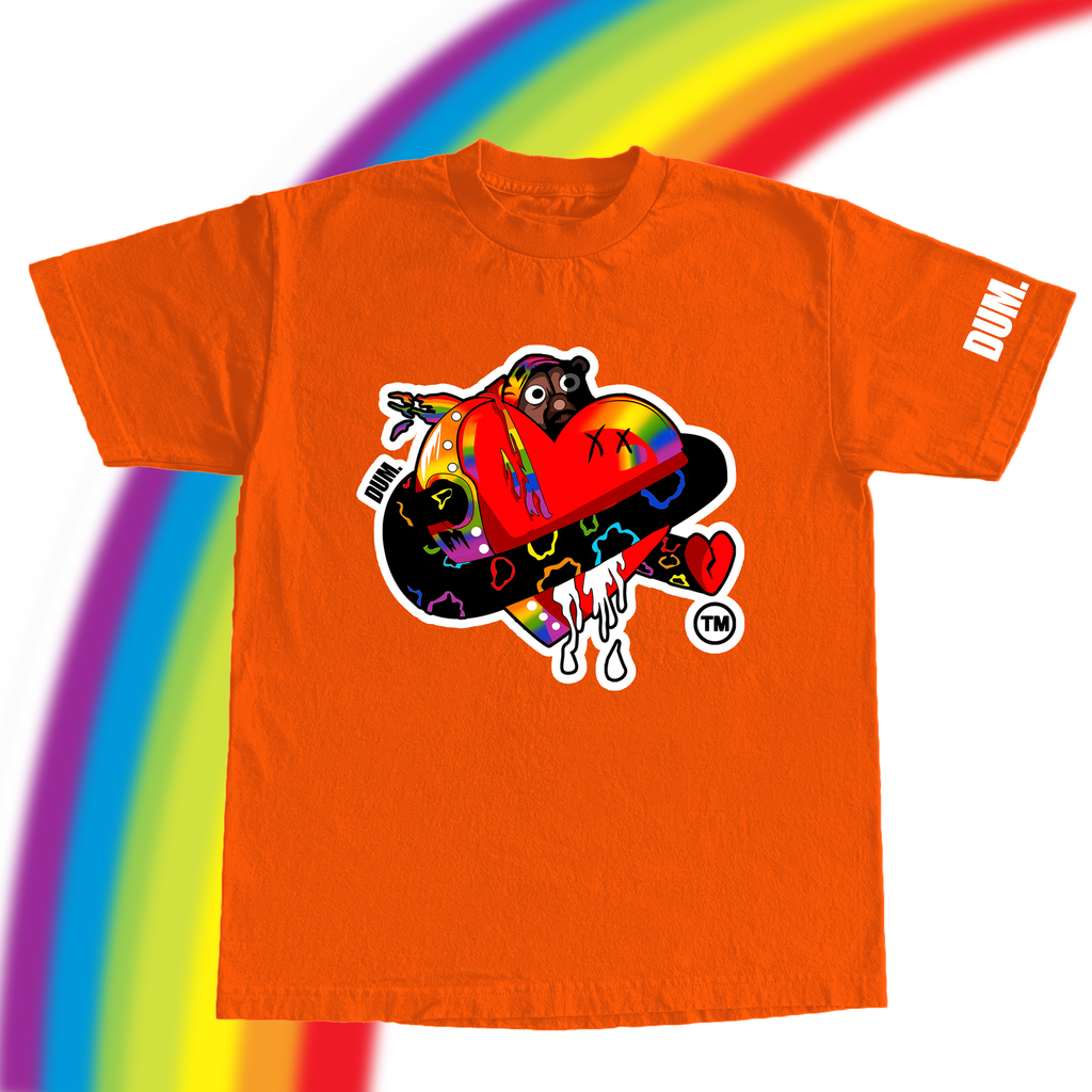 DUM PRIDE LOVE TSHIRT