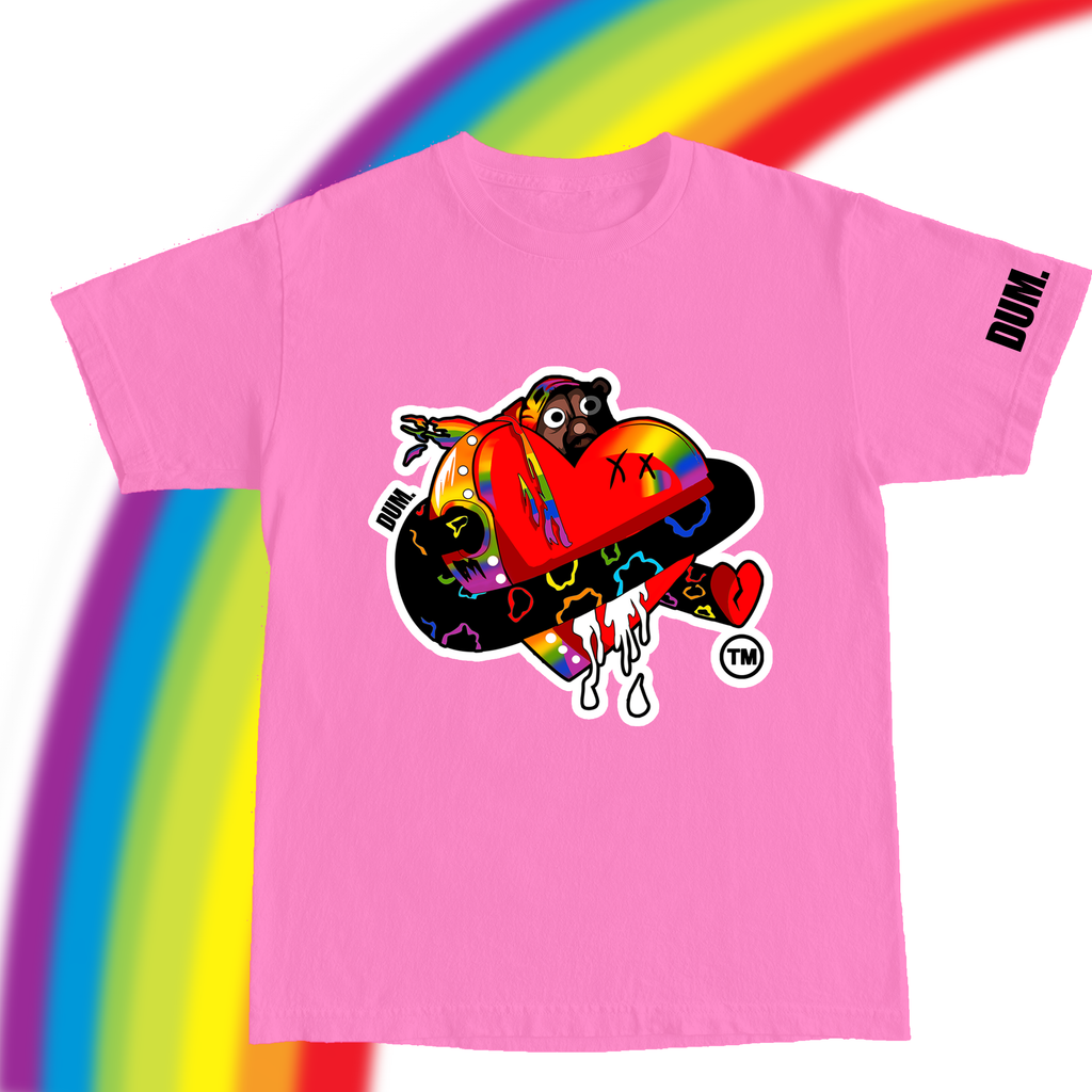 DUM PRIDE LOVE TSHIRT