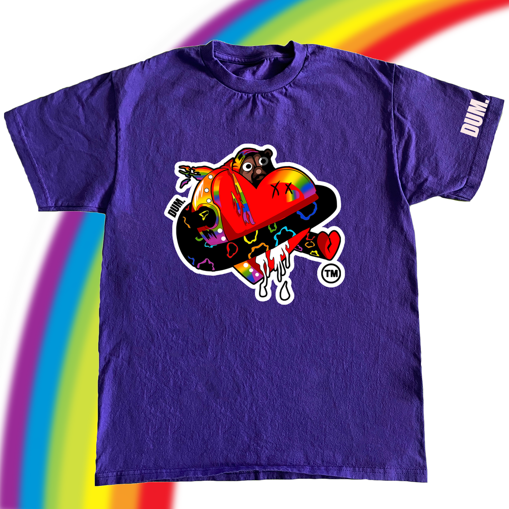 DUM PRIDE LOVE TSHIRT