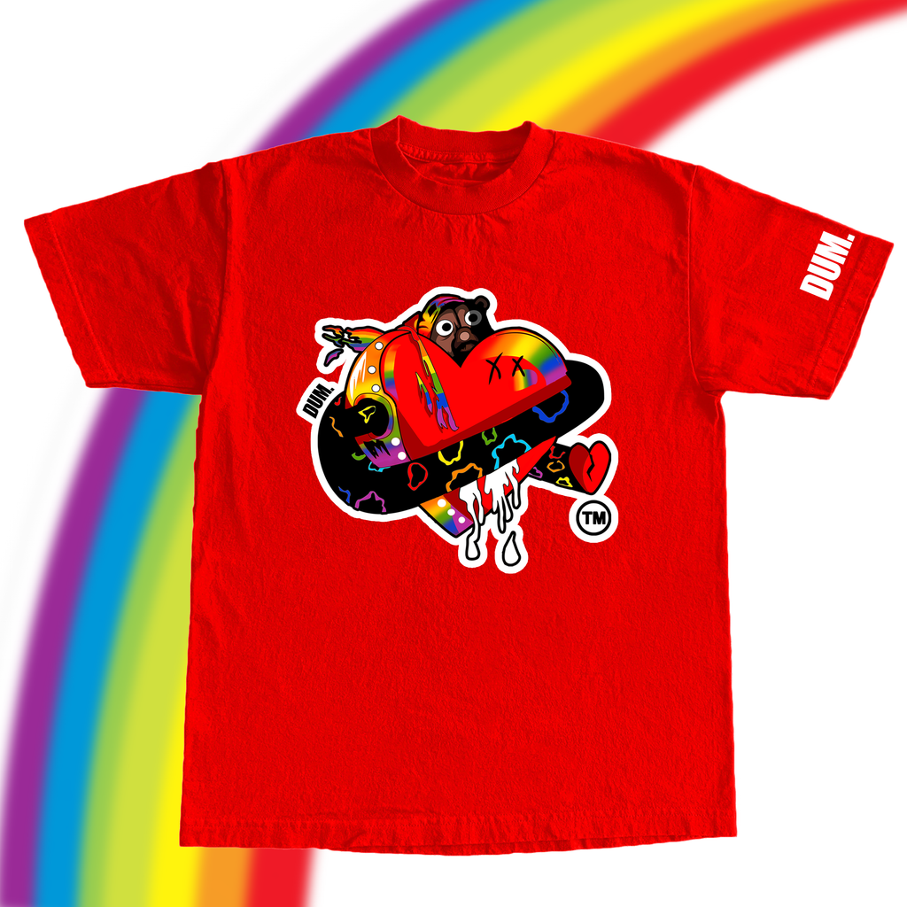 DUM PRIDE LOVE TSHIRT