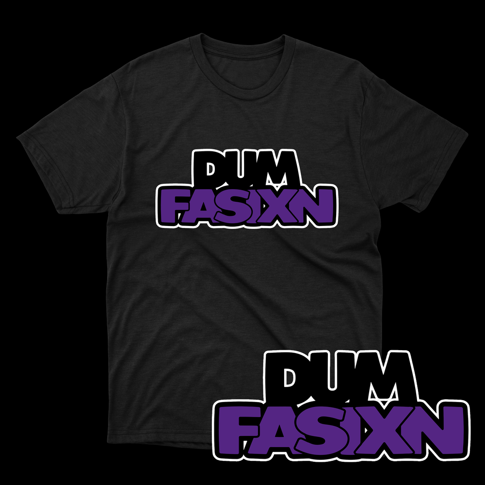 DUM FASHION TSHIRT