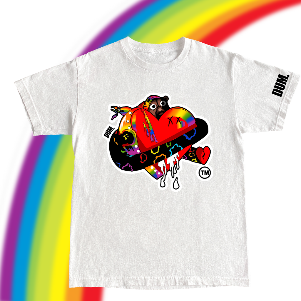 DUM PRIDE LOVE TSHIRT