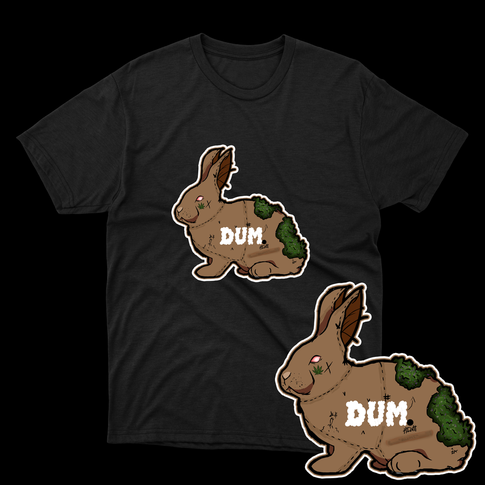 DUM HIGH Tshirt