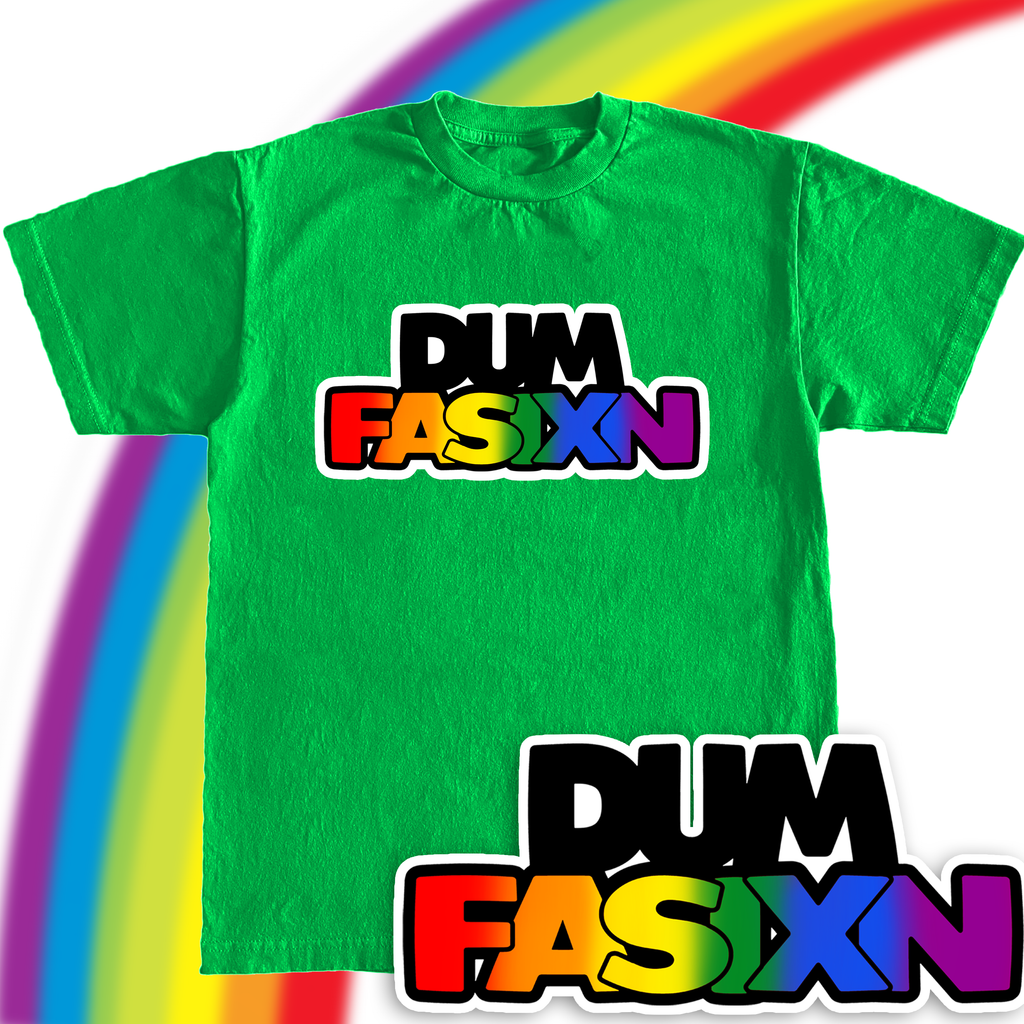 DUM PRIDE FASHION TSHIRT