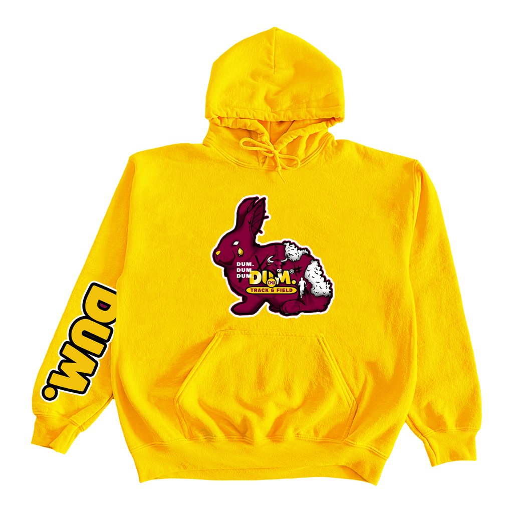 CMU DUM HOODIE