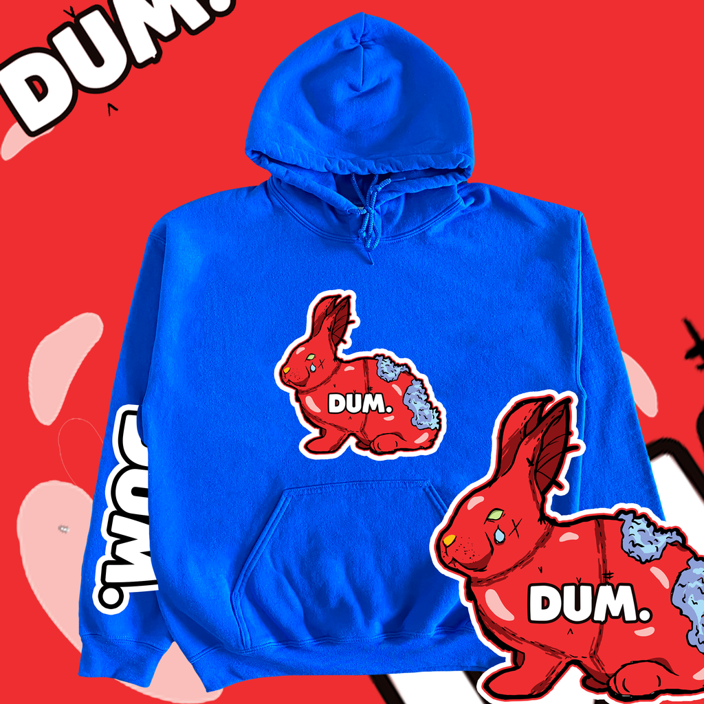 DUM KRB HOODIE