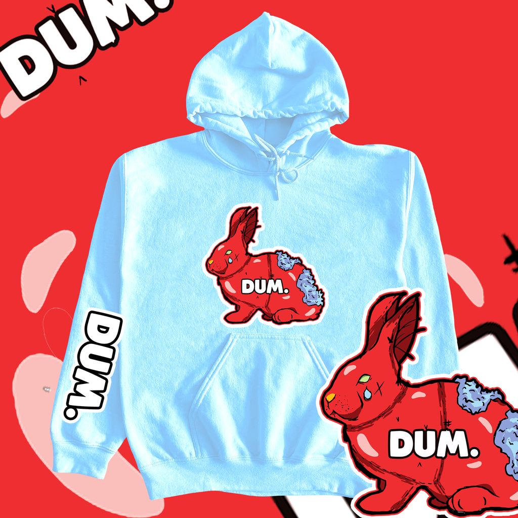 DUM KRB HOODIE