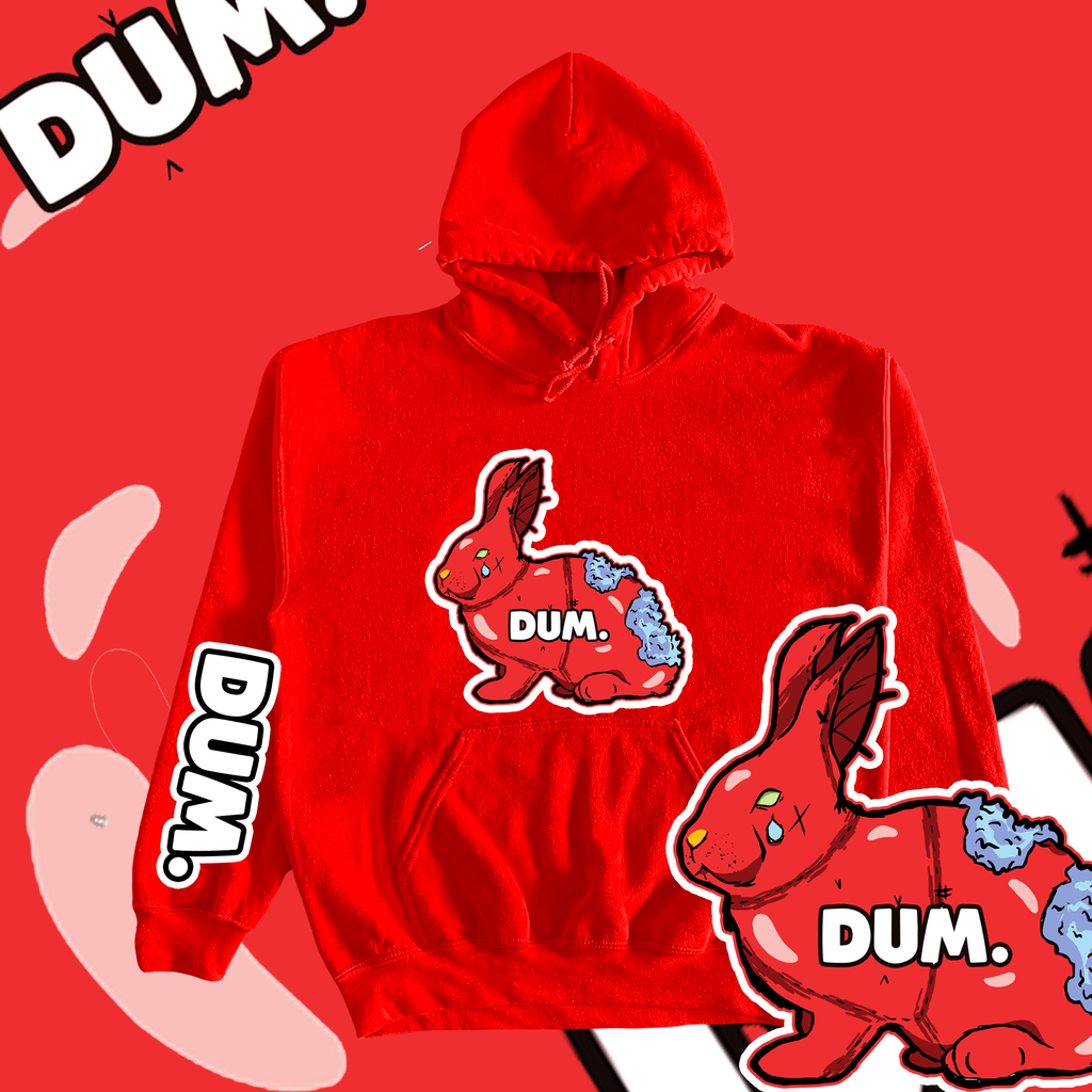 DUM KRB HOODIE