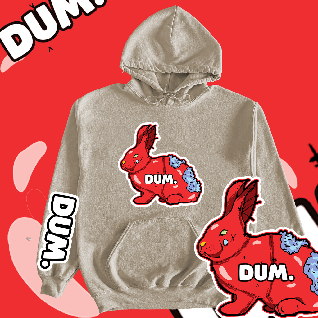 DUM KRB HOODIE