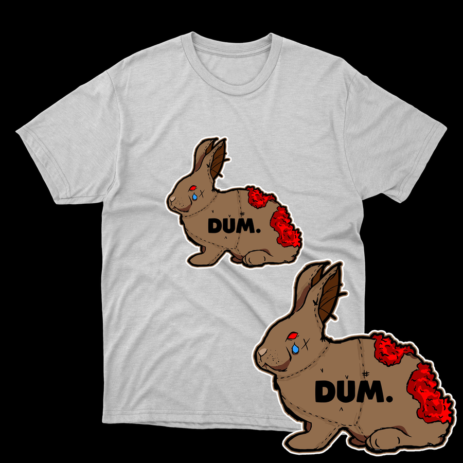 DUM CLASSIC TSHIRT