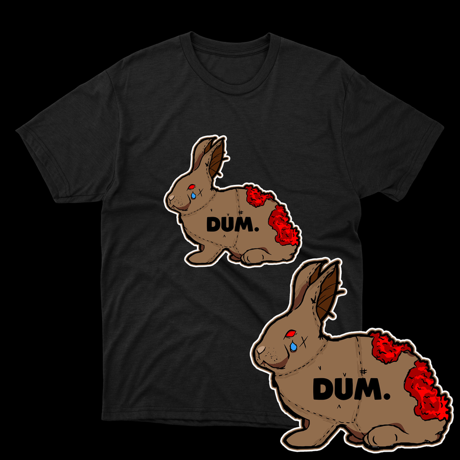 DUM CLASSIC TSHIRT