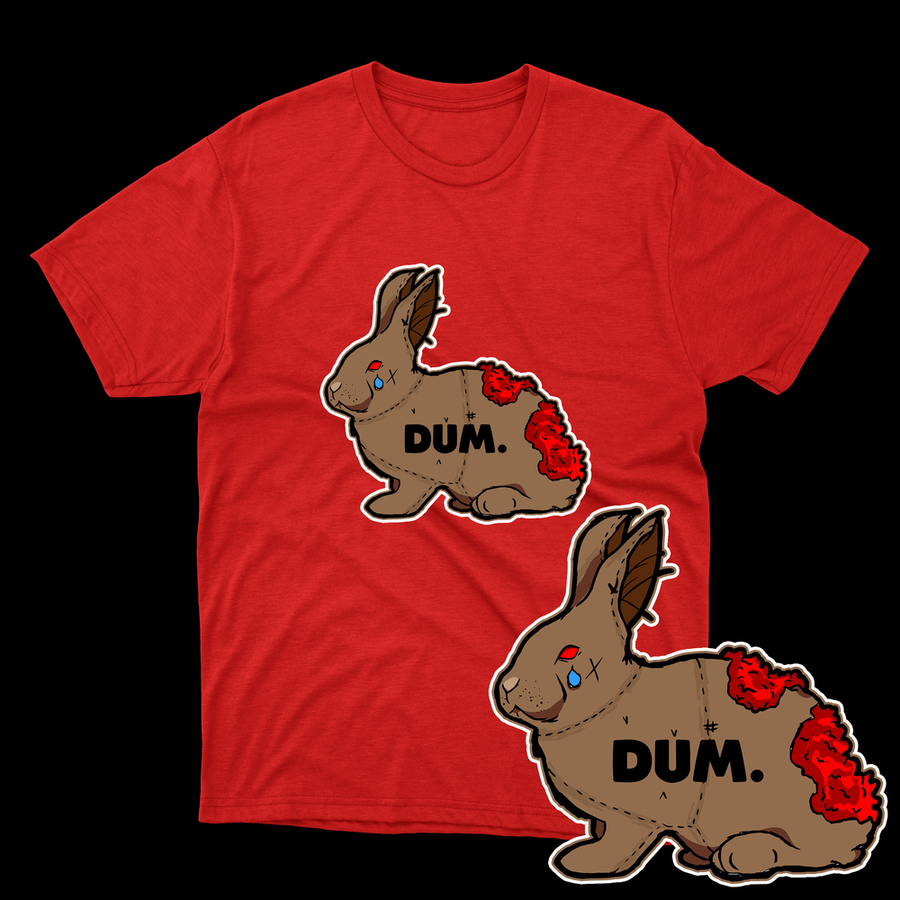 DUM CLASSIC TSHIRT