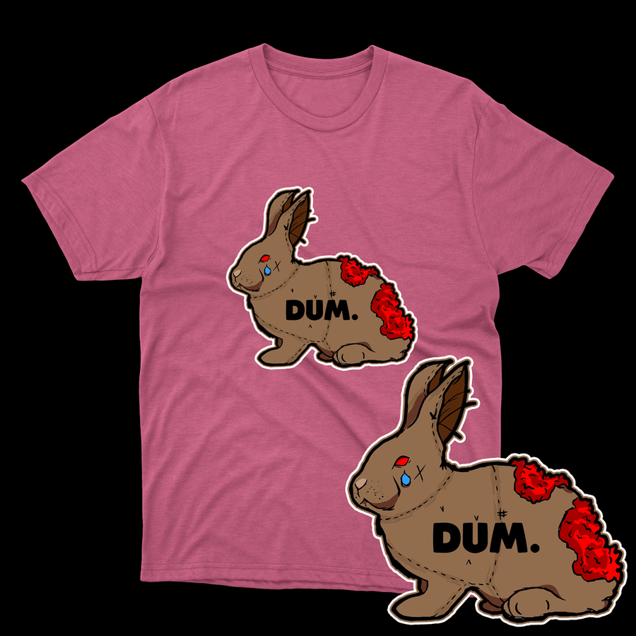 DUM CLASSIC TSHIRT