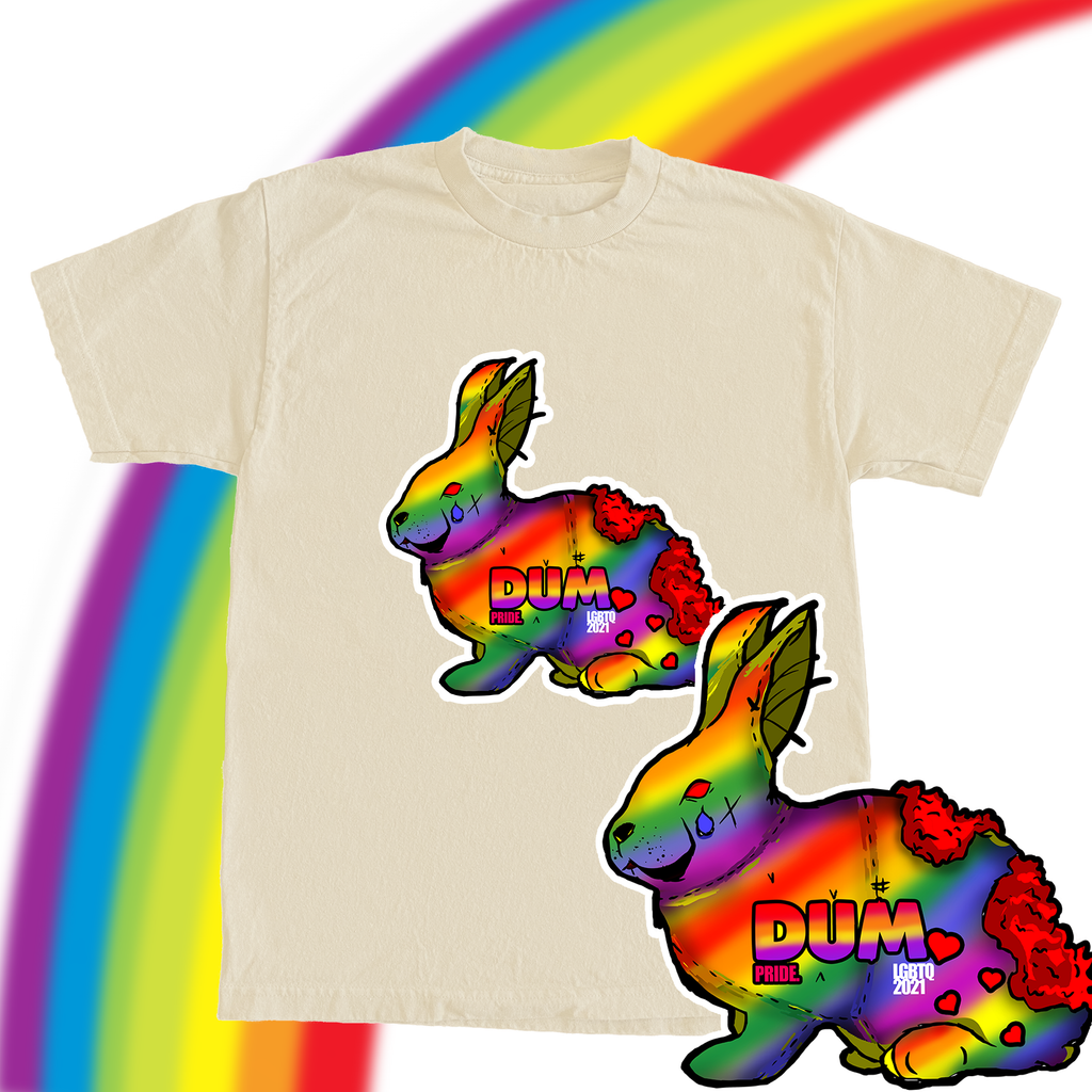 DUM PRIDE TSHIRT