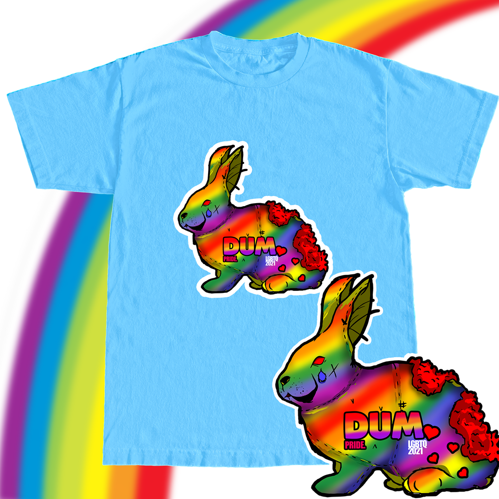 DUM PRIDE TSHIRT