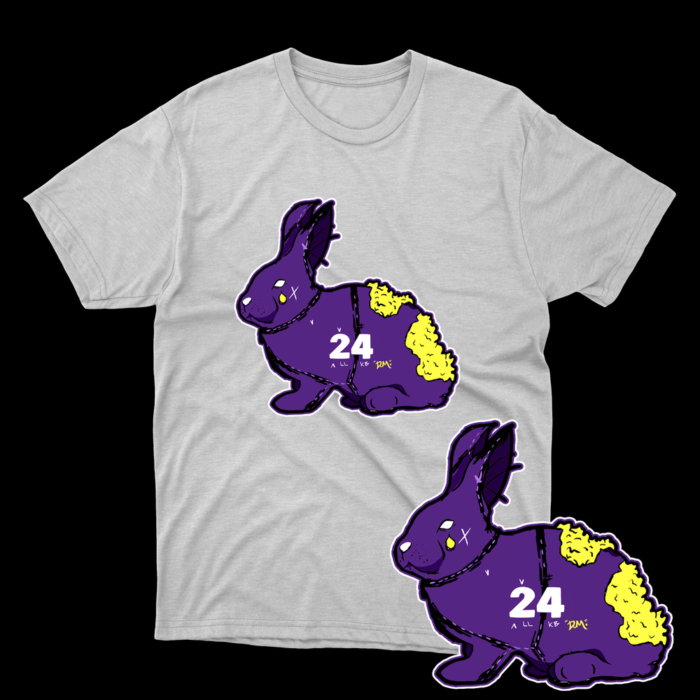 DUM X KOBE TSHIRT