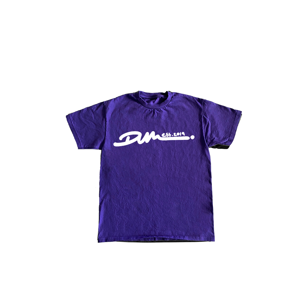 KIDS DUM SIGNATURE SHIRT