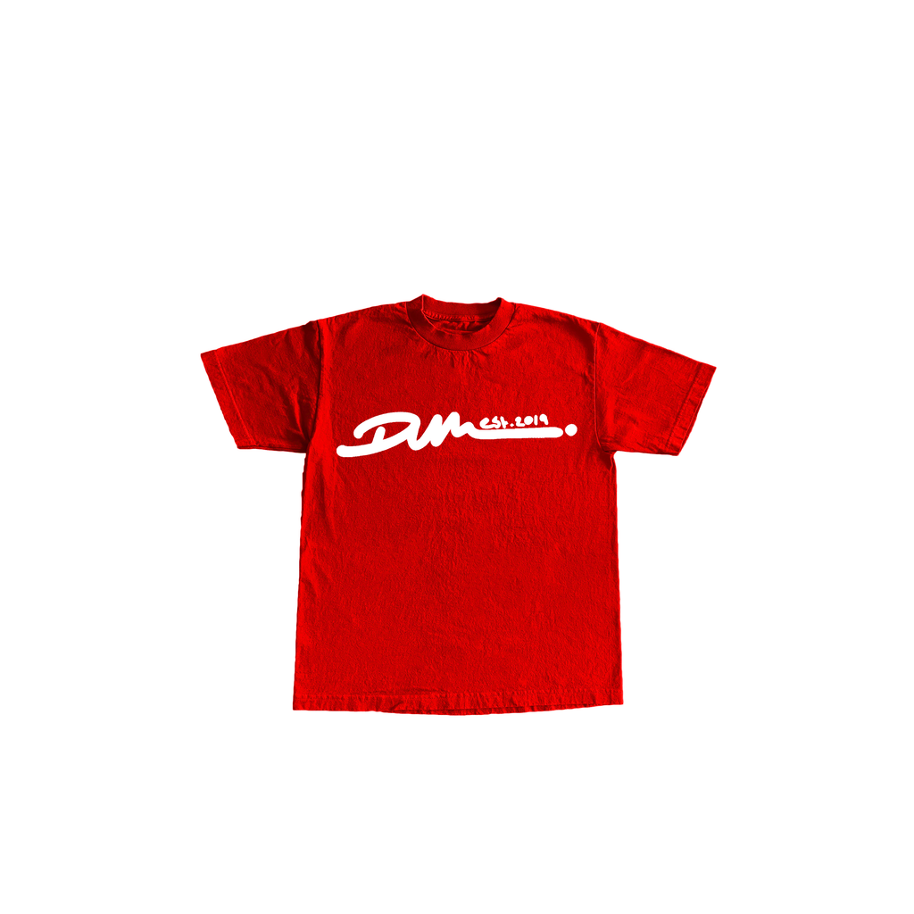 KIDS DUM SIGNATURE SHIRT