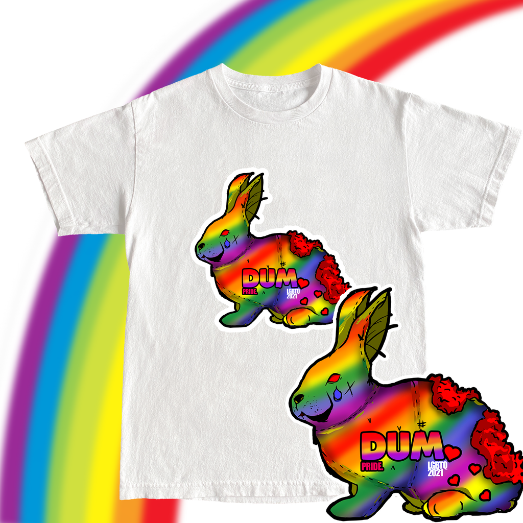 DUM PRIDE TSHIRT