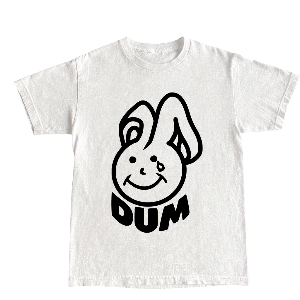 DUM SMILEY SHIRT