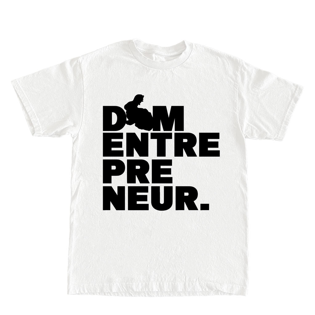 DUM ENTREPRENEUR TSHIRT