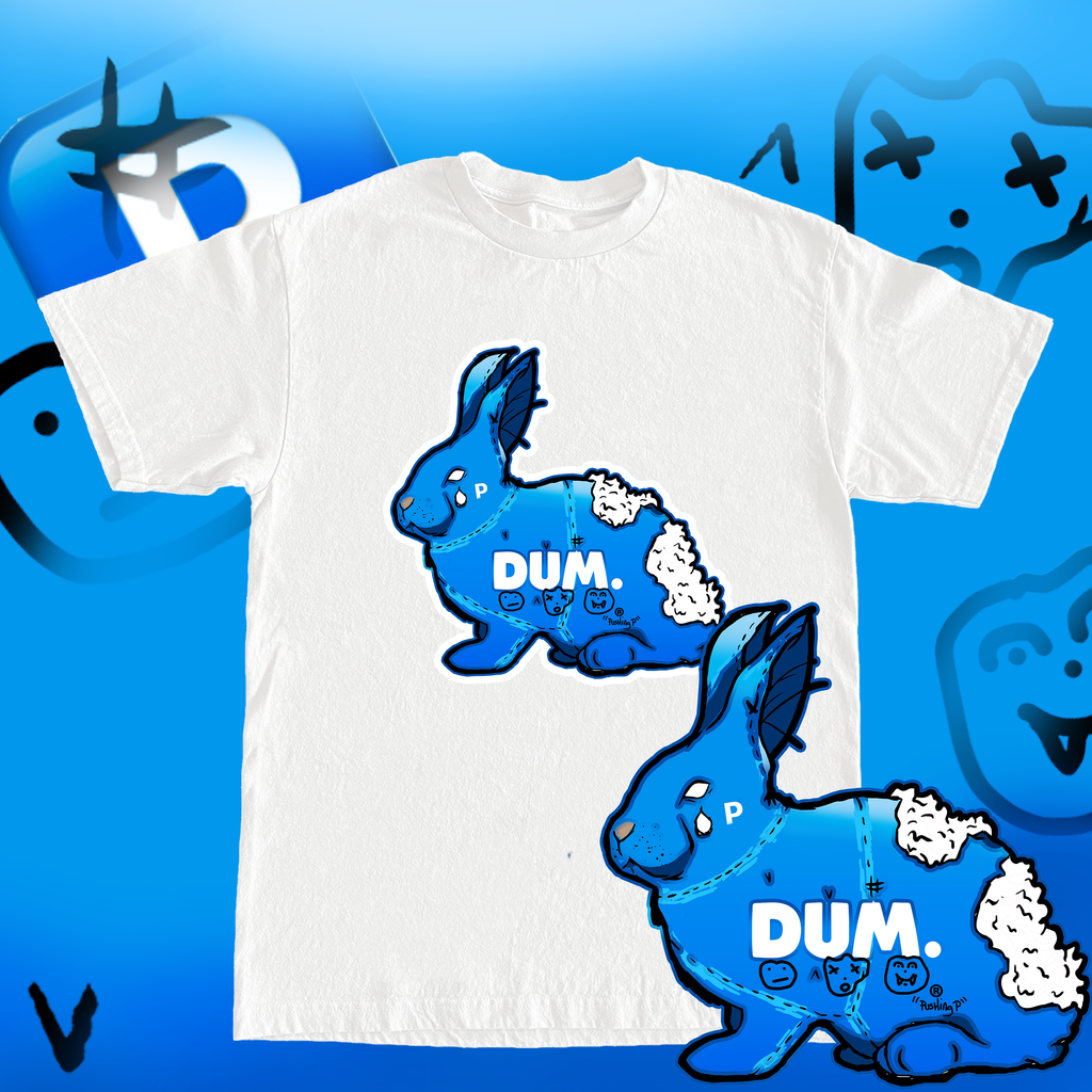 DUM 🅿️ TSHIRT