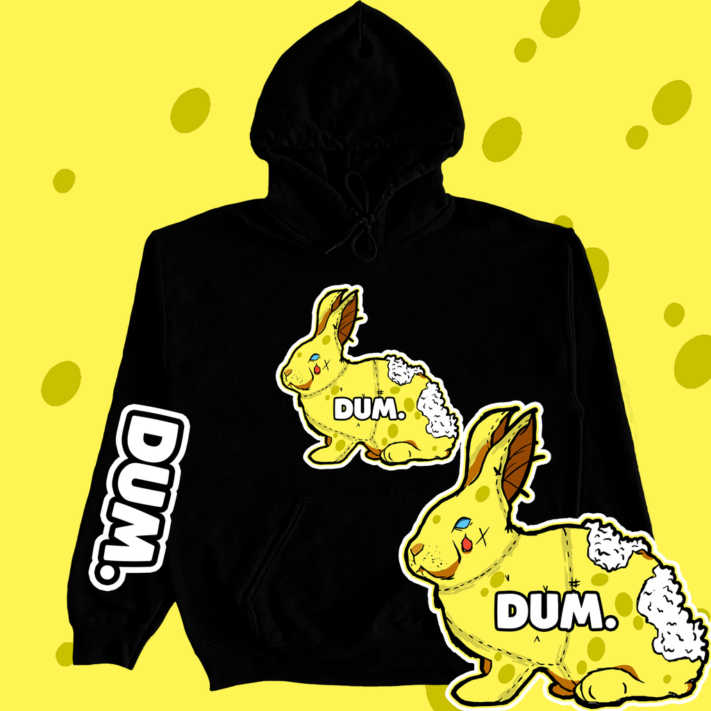 DUM SPNGE HOODIE