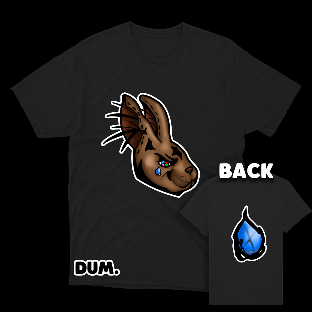 DUM HUSTLE T SHIRT