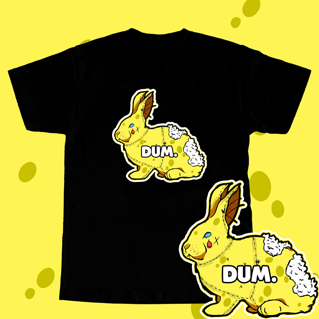 DUM SPNGE SHIRT