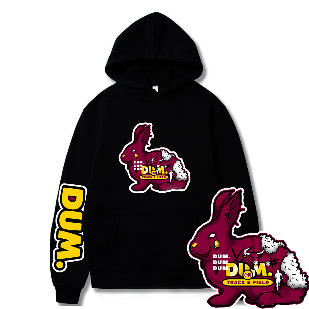 CMU DUM HOODIE