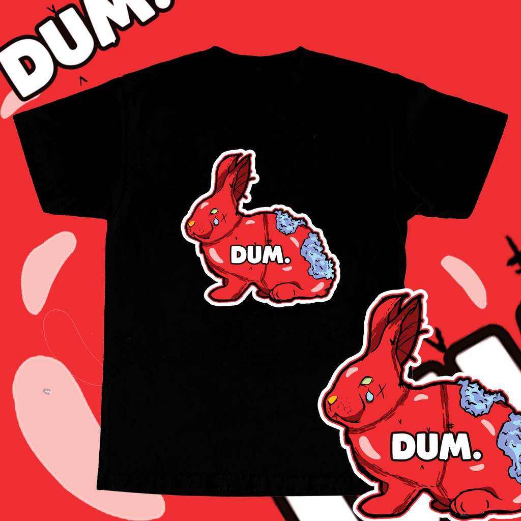 DUM KRB TSHIRT