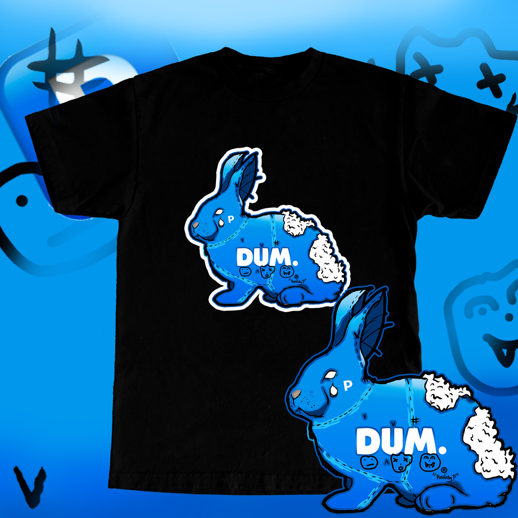 DUM 🅿️ TSHIRT