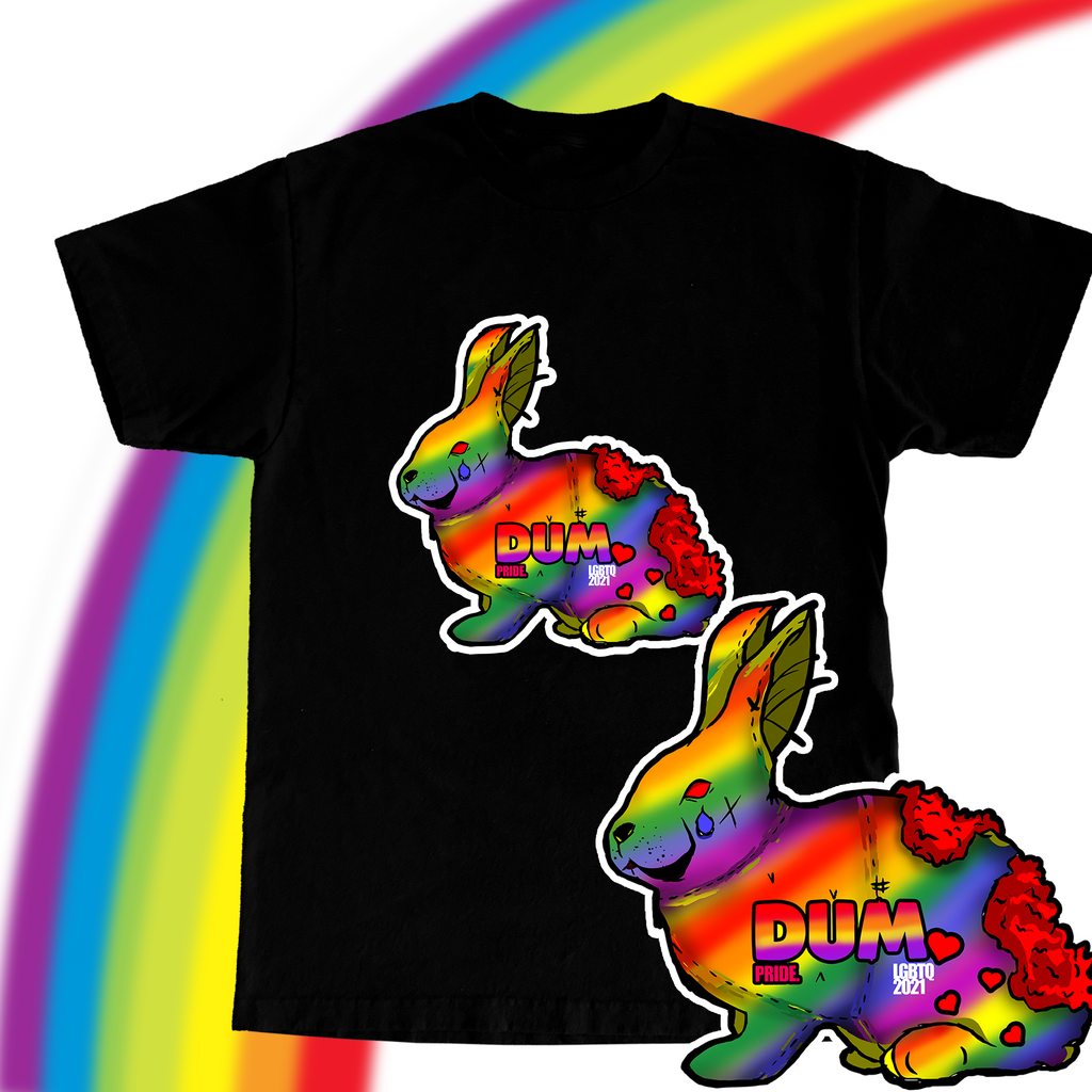 DUM PRIDE TSHIRT