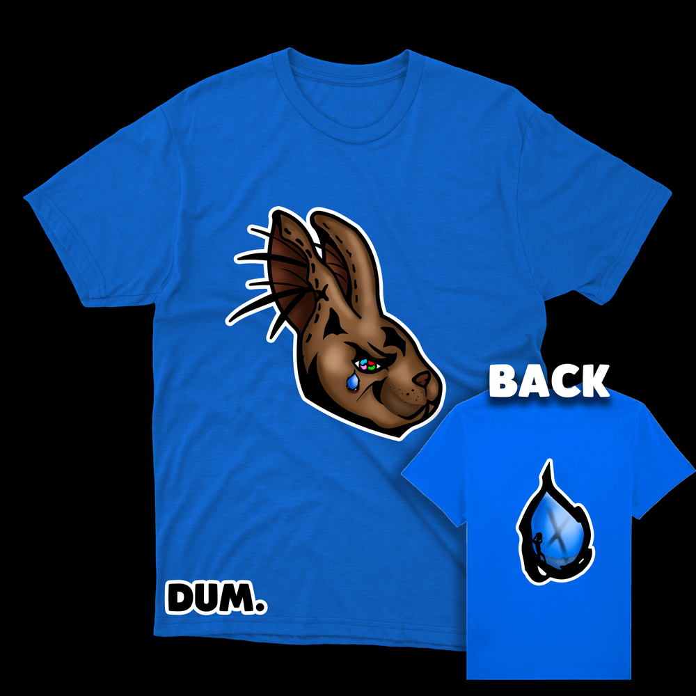 DUM HUSTLE T SHIRT