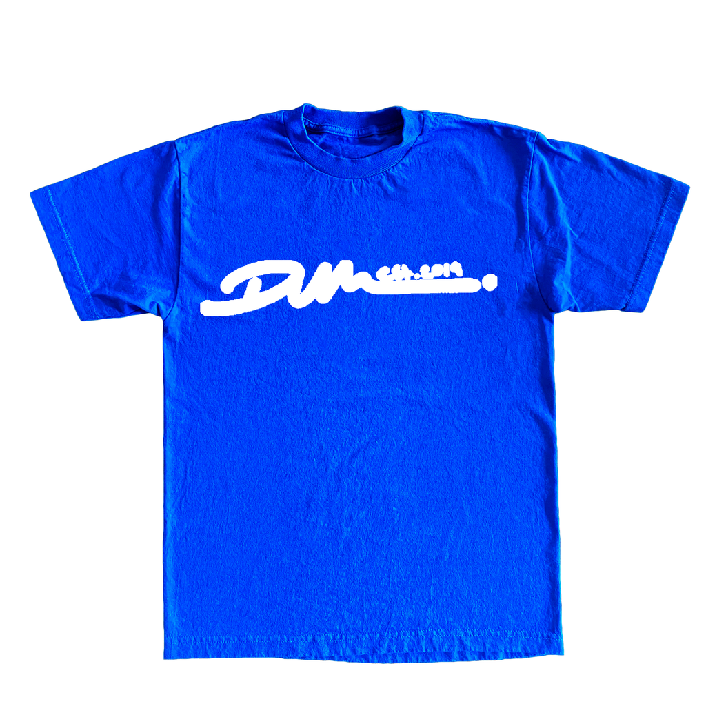 DUM SIGNATURE SHIRT